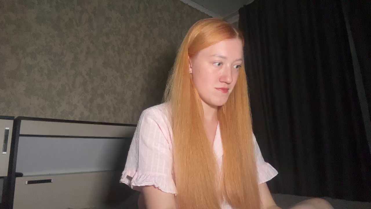 Candy_Lullaby cam recording