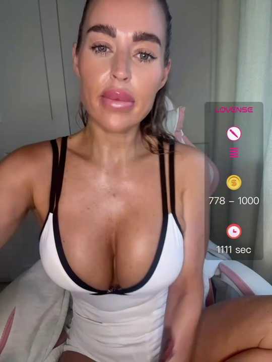 Carmel_Louise cam recording