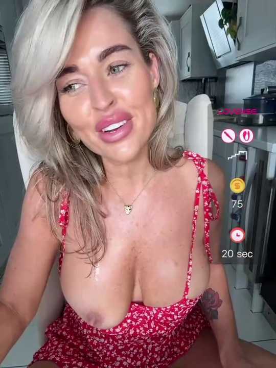 Carmel_Louise cam recording