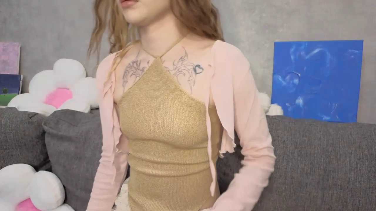 CarolinePepper cam recording