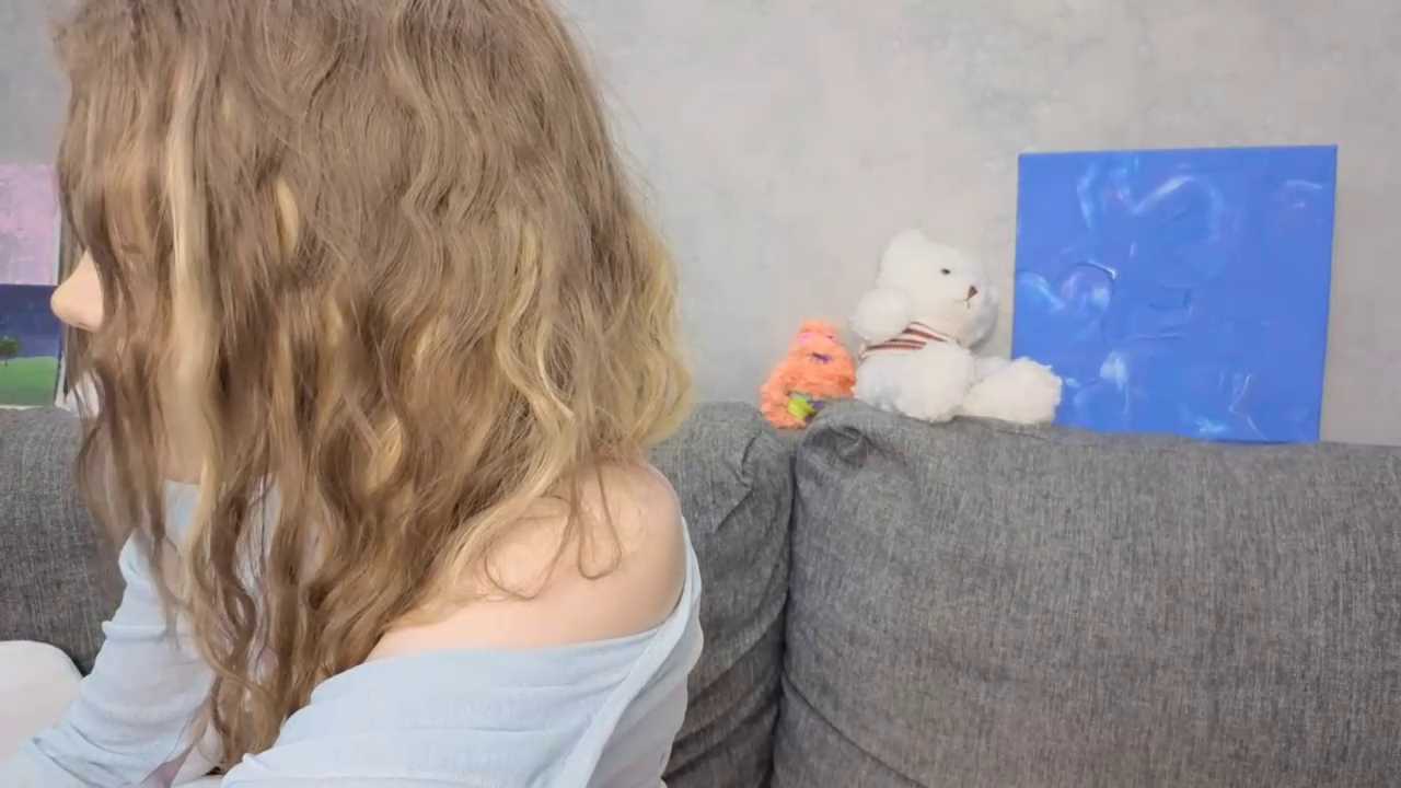 CarolinePepper cam recording