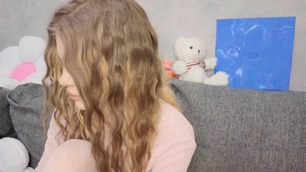 CarolinePepper cam recording