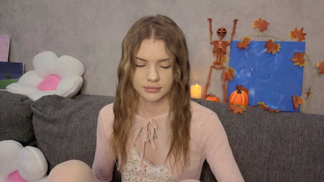 CarolinePepper Stripchat recording – Oct 23, 2026