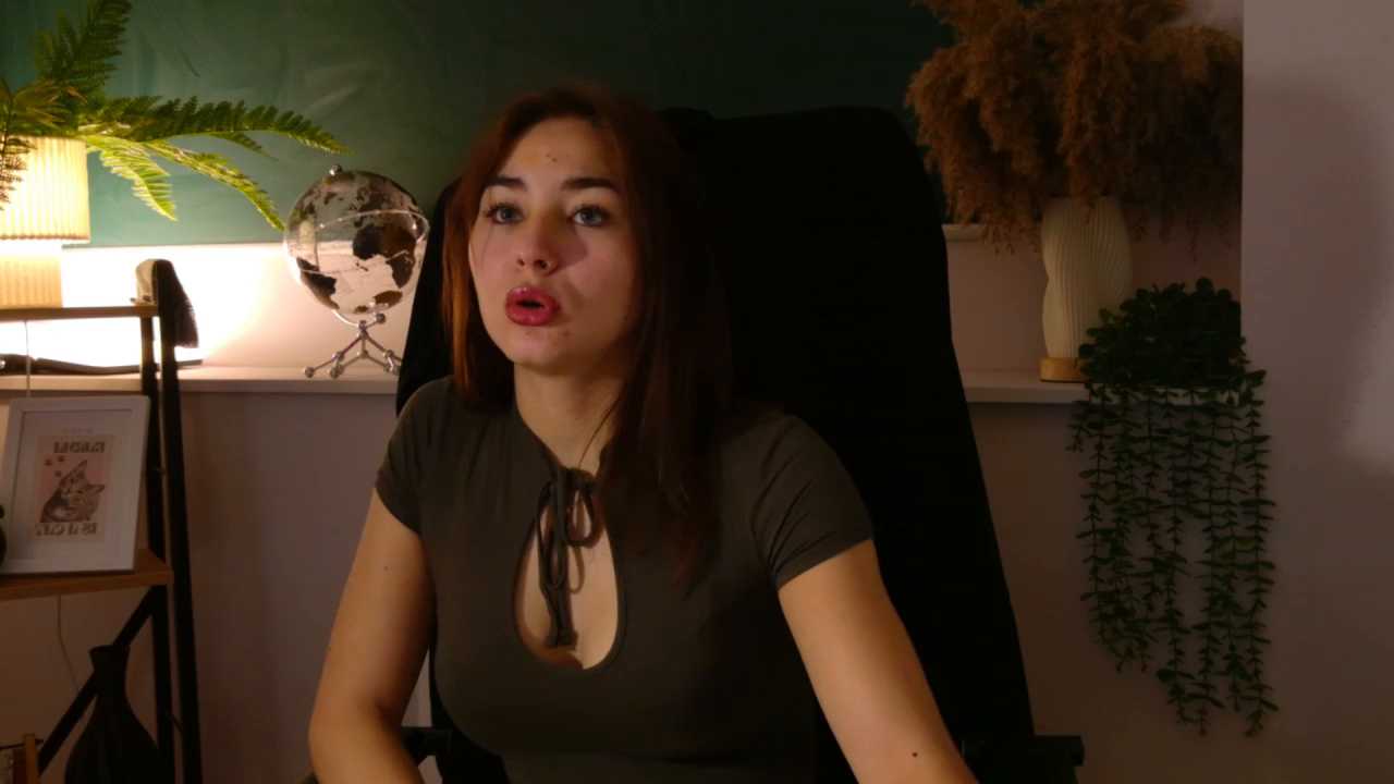 CarolynWest cam recording