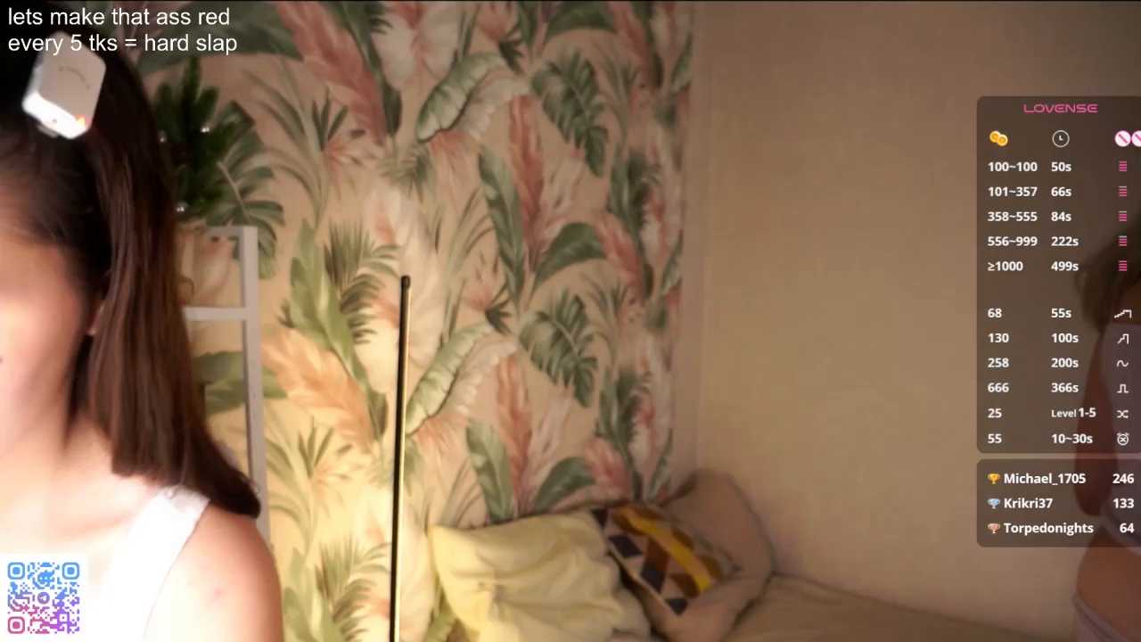 CarolynnHenery cam recording