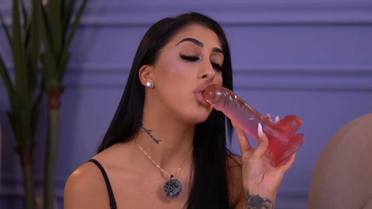 CassiaQuinn cam recording