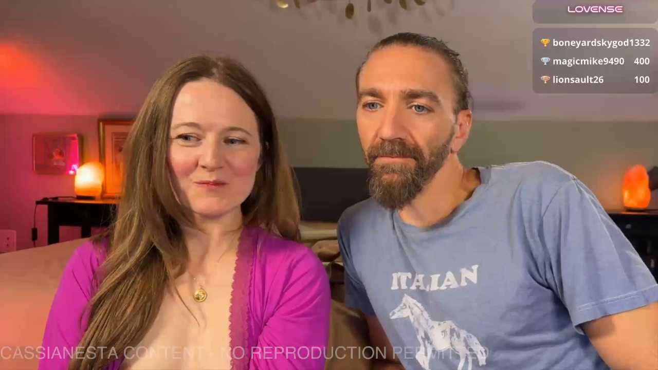 Cassianesta Stripchat recording – Oct 24, 2026