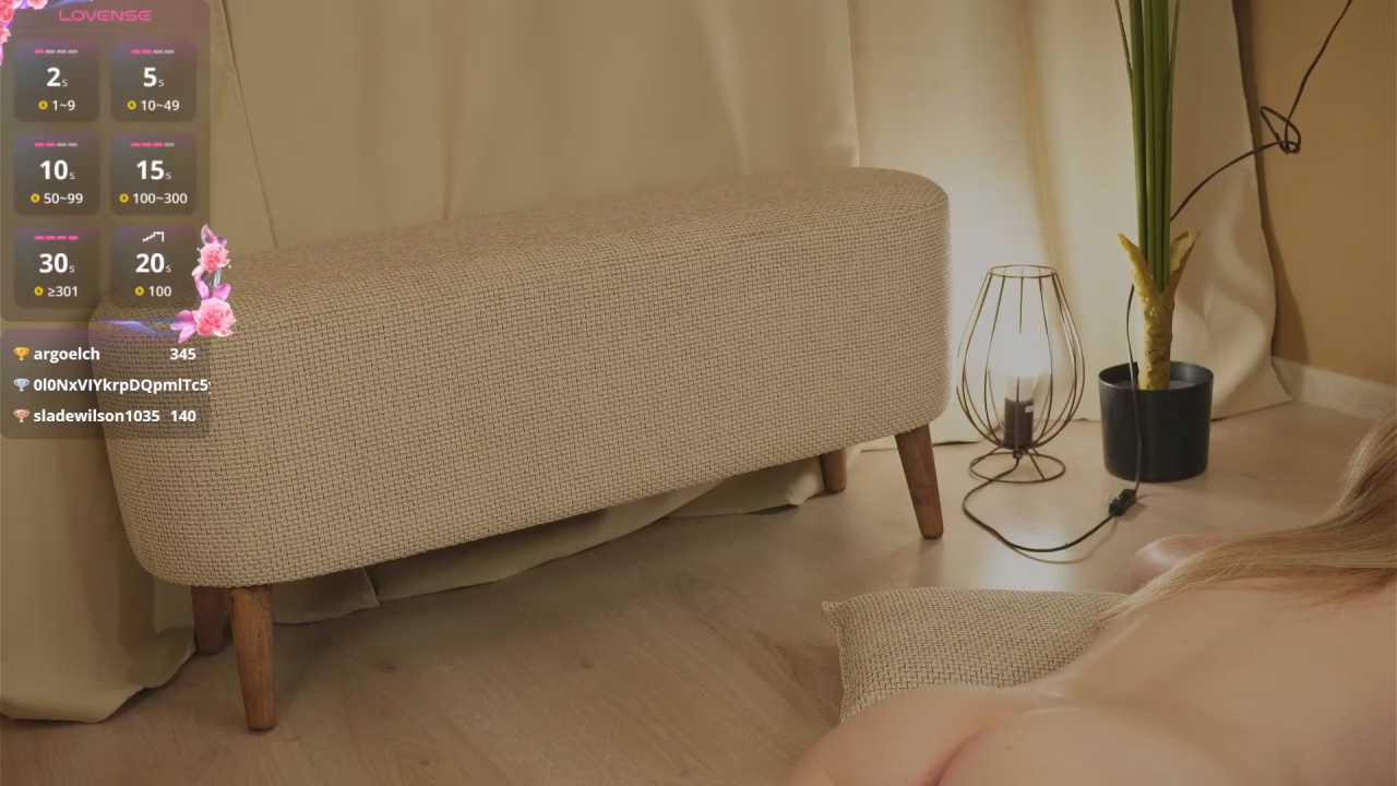 CassieSwon cam recording