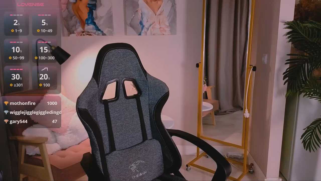 Cassio_xBaby cam recording