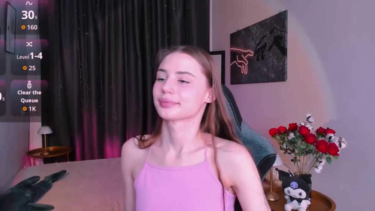 Cassio_xBaby cam recording