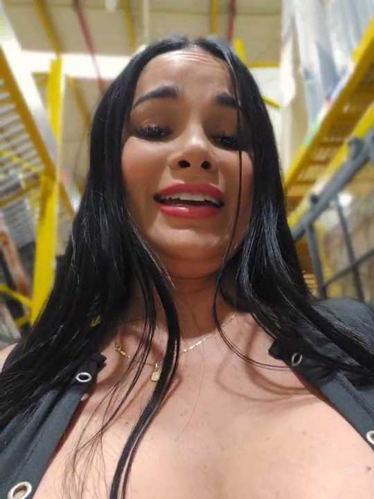 CataleyaRusso cam recording