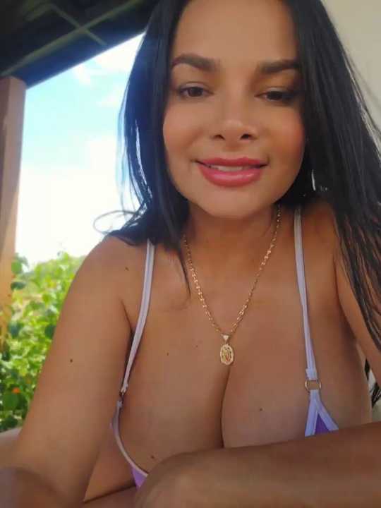 CataleyaRusso cam recording
