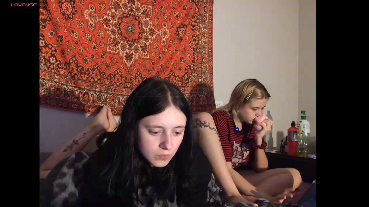 Catherine19Hunt cam recording