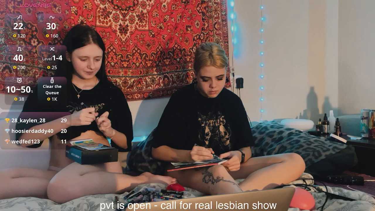 Catherine19Hunt cam recording