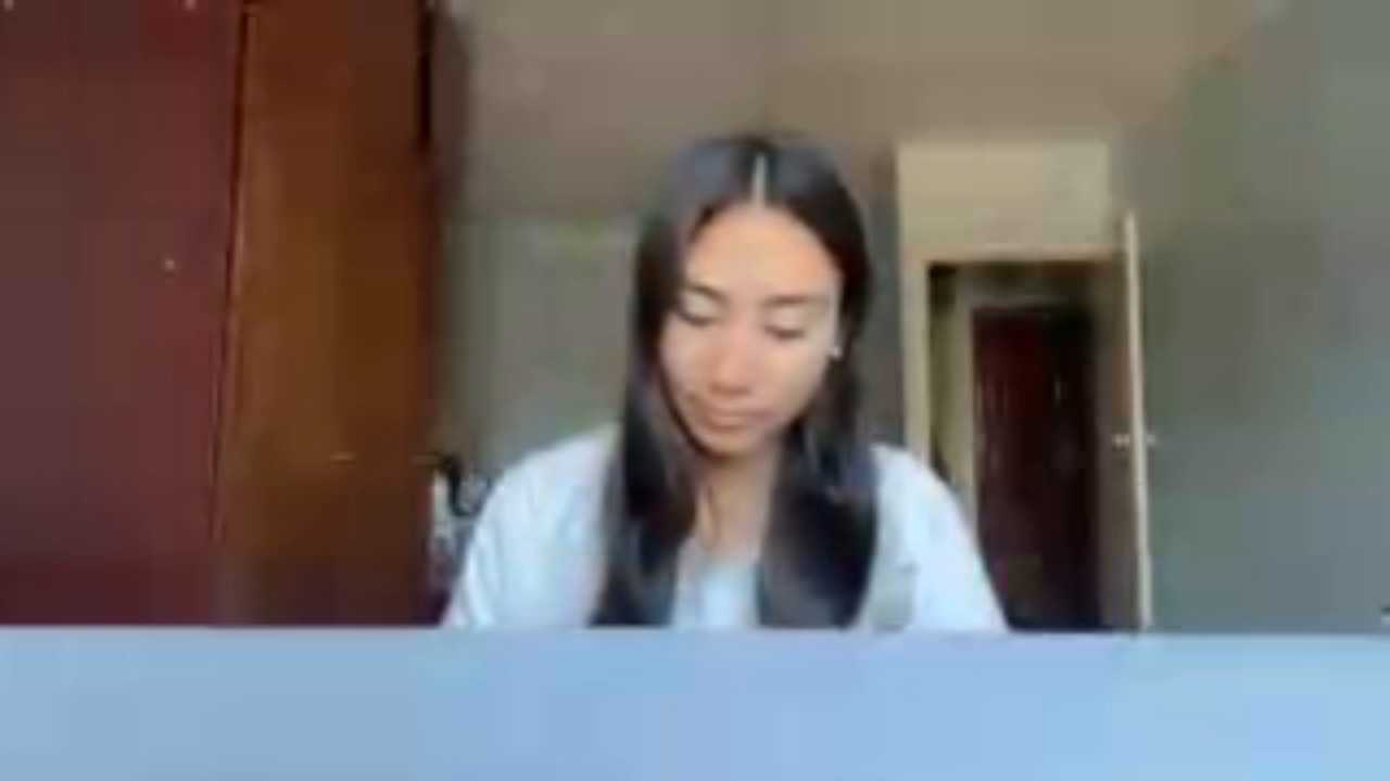 CatherynCordle cam recording