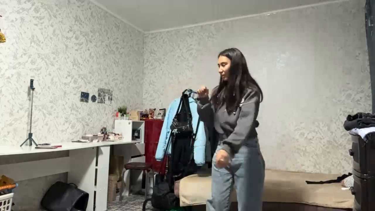 CatherynCordle cam recording