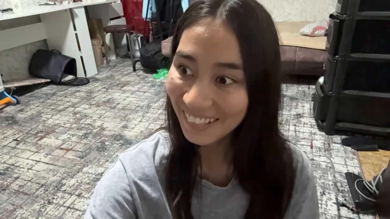 CatherynCordle cam recording