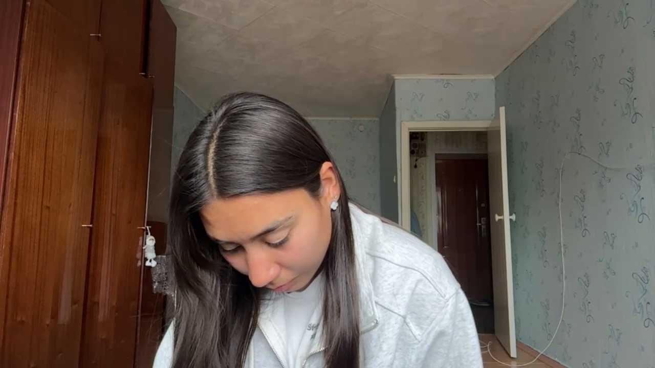 CatherynCordle cam recording
