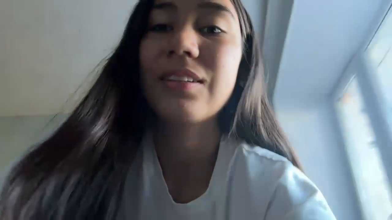 CatherynCordle cam recording