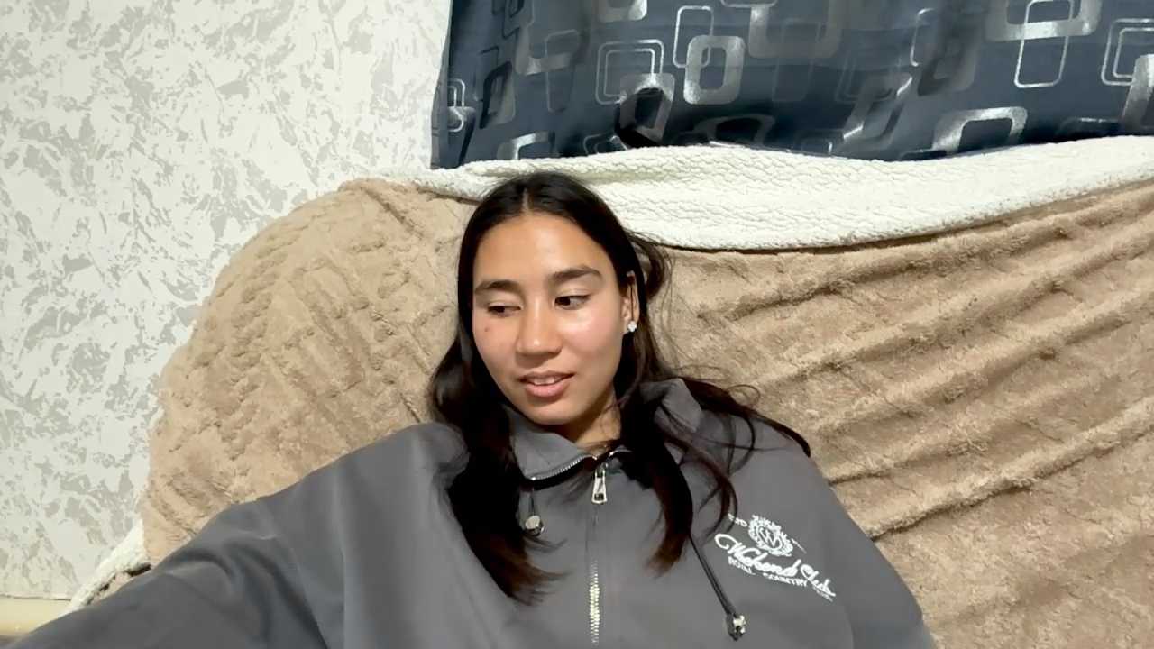 CatherynCordle cam recording