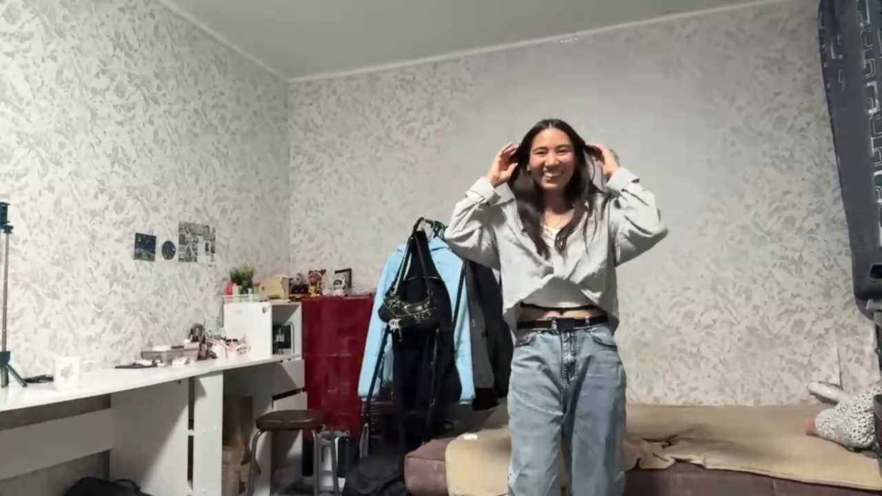 CatherynCordle cam recording