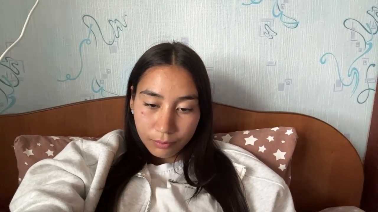 CatherynCordle cam recording