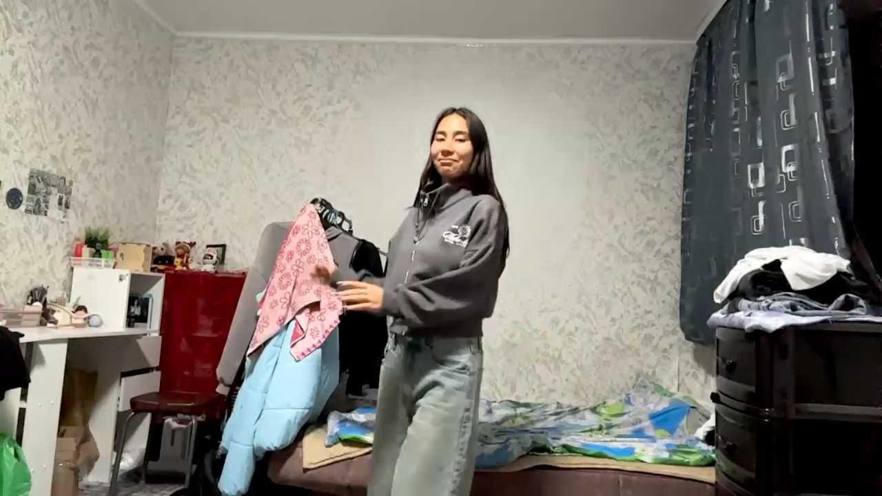 CatherynCordle cam recording