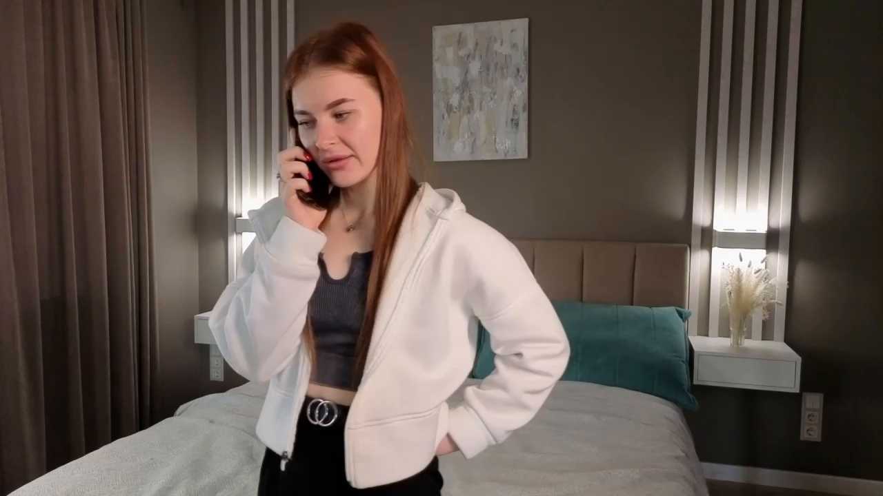 CathrynMccarren cam recording
