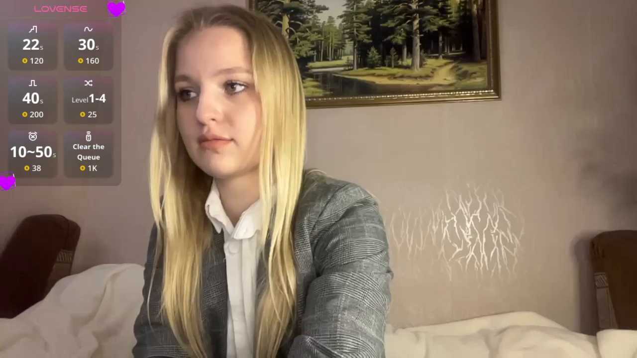 CatrinaRingquist cam recording