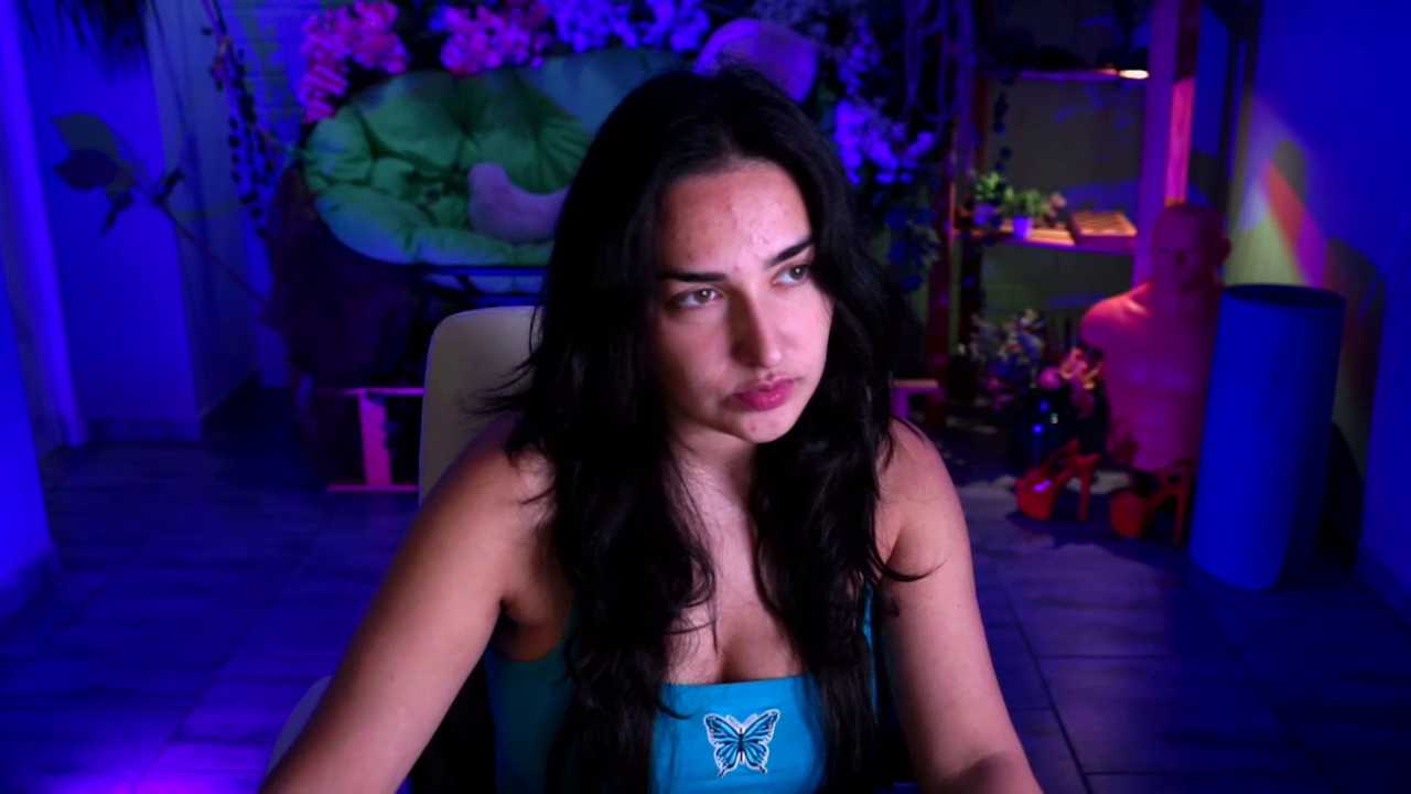 CeceliaJohnson cam recording