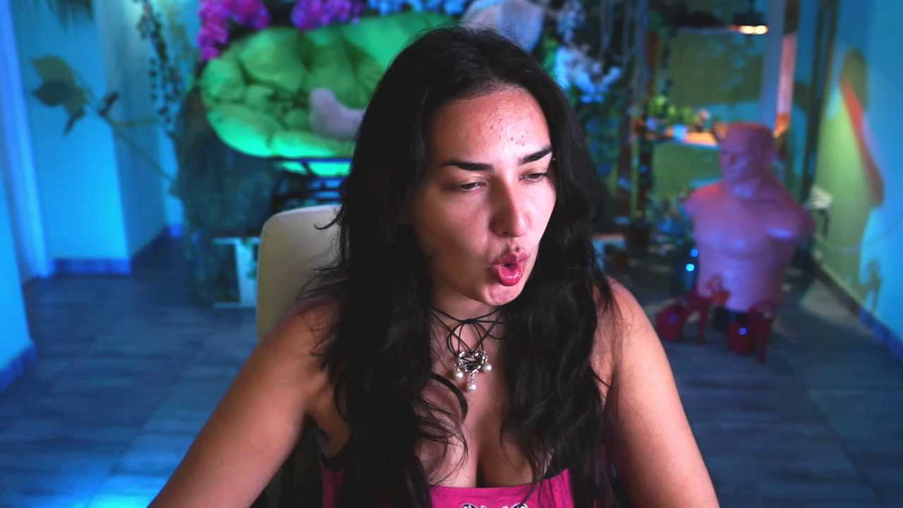 CeceliaJohnson cam recording