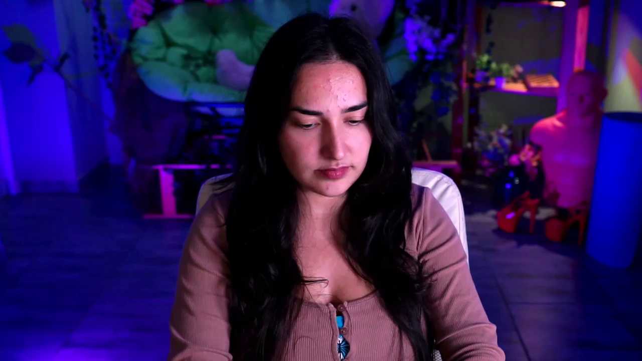 CeceliaJohnson cam recording