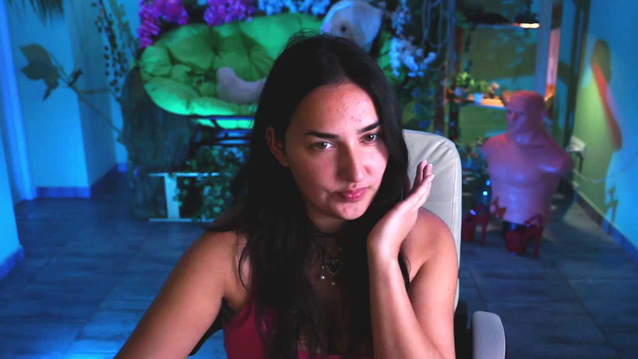 CeceliaJohnson cam recording