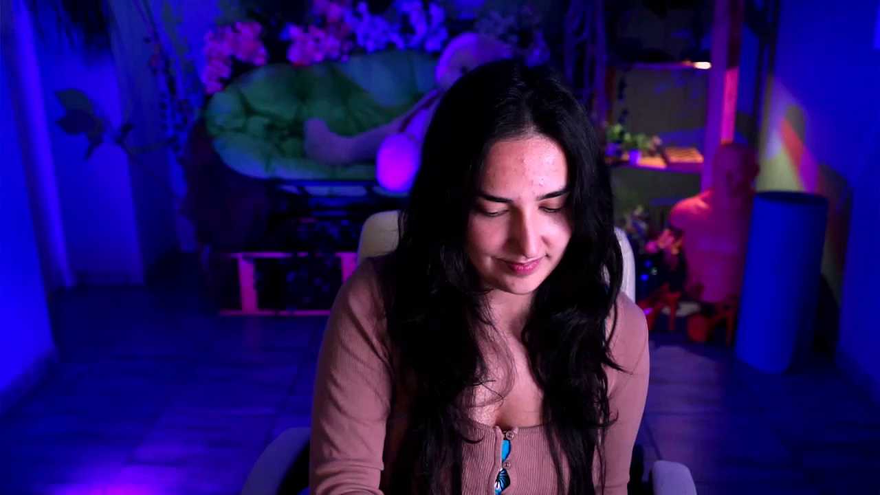 CeceliaJohnson cam recording