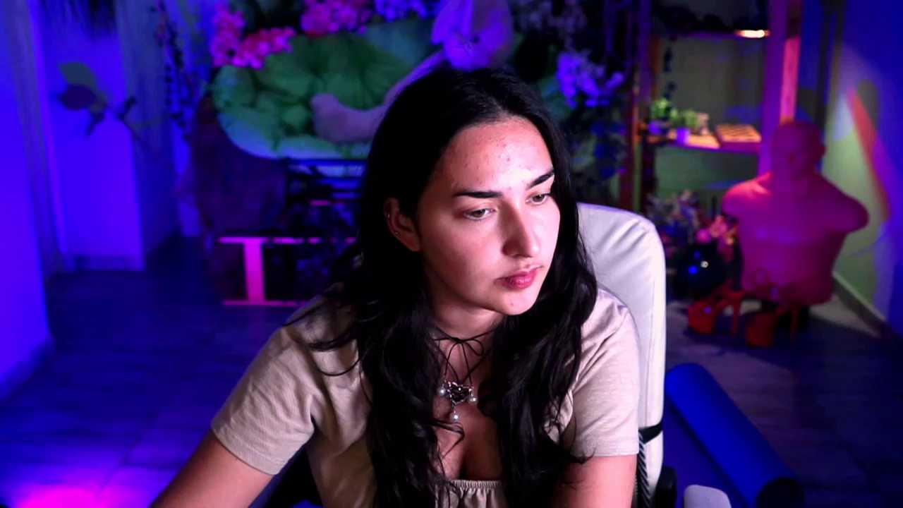 CeceliaJohnson cam recording