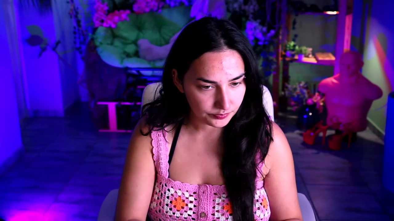 CeceliaJohnson cam recording