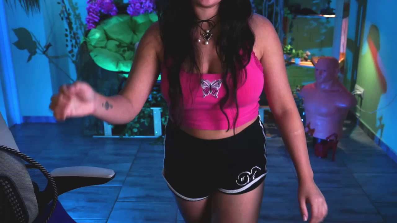 CeceliaJohnson cam recording