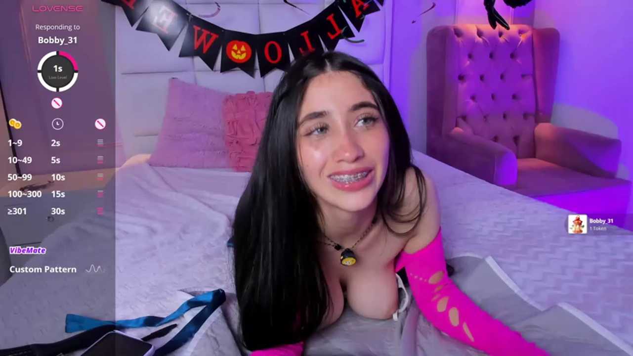 Celeste_Valentine_ cam recording