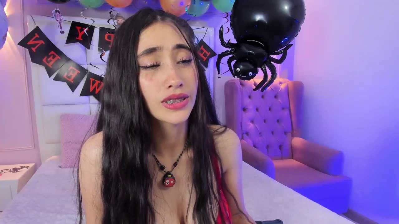 Celeste_Valentine_ cam recording