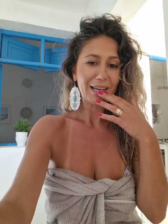 CelynaRoss cam recording