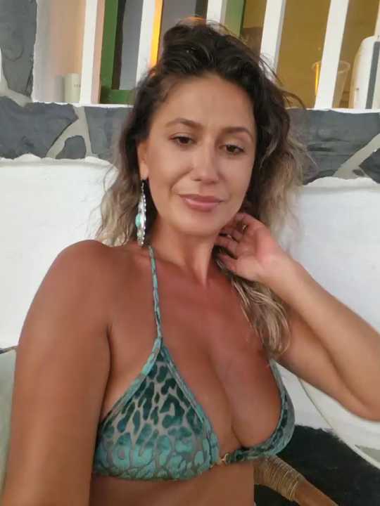 CelynaRoss cam recording