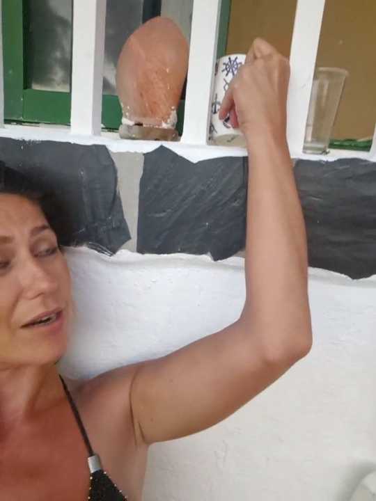 CelynaRoss cam recording