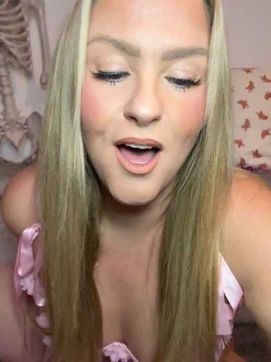 CharleighBaker cam recording