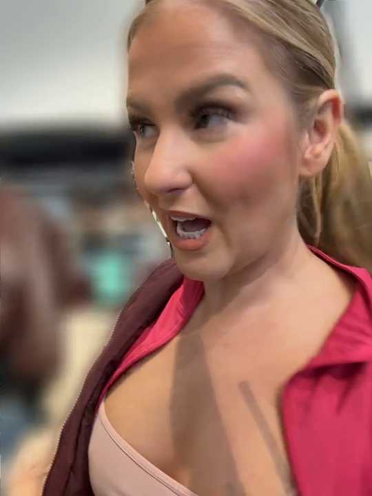 CharleighBaker cam recording
