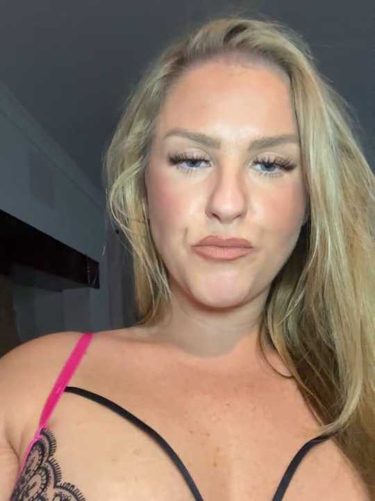 CharleighBaker cam recording