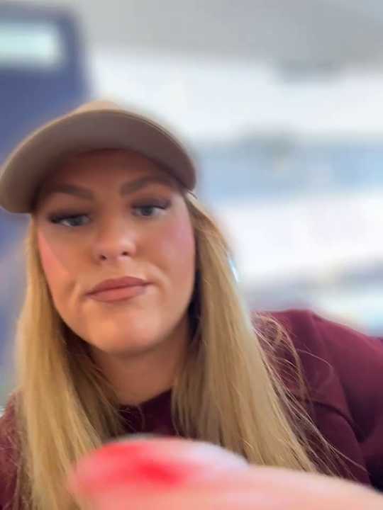 CharleighBaker cam recording