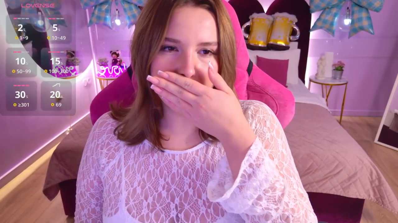 CharlotteAtwoood cam recording