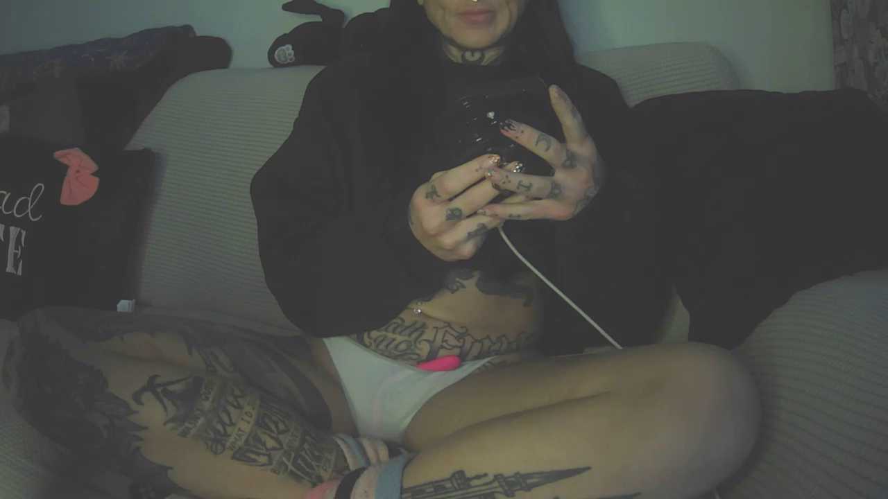 CharlotteCouturex cam recording