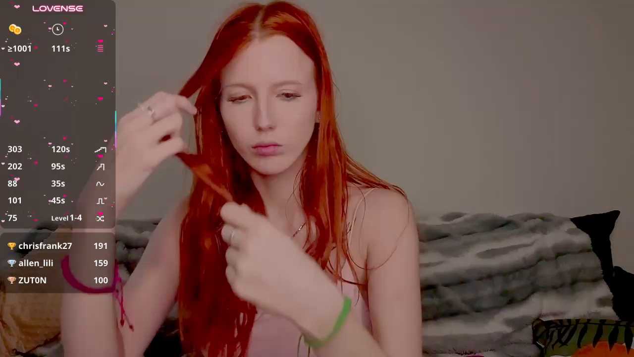 CharmingEli Stripchat recording – Oct 23, 2026