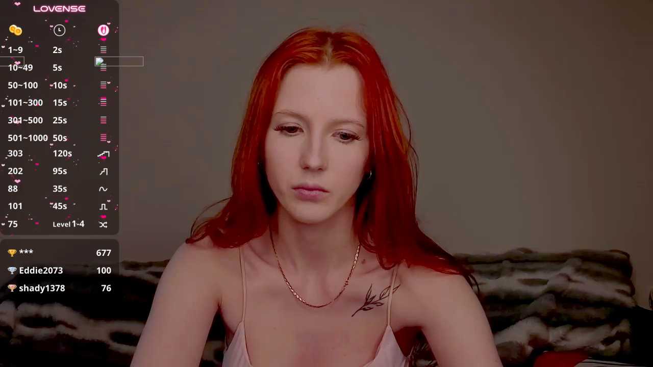 CharmingEli Stripchat recording – Oct 25, 2026